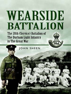 cover image of Wearside Battalion